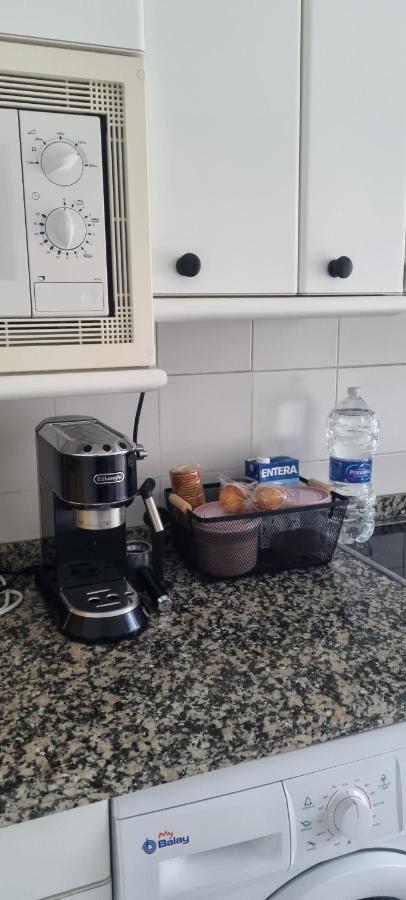 Apartamento Larisa Nájera Esterno foto