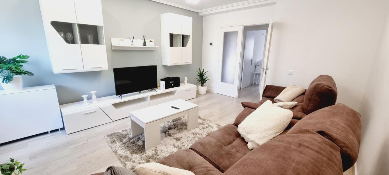 Apartamento Larisa Nájera Esterno foto