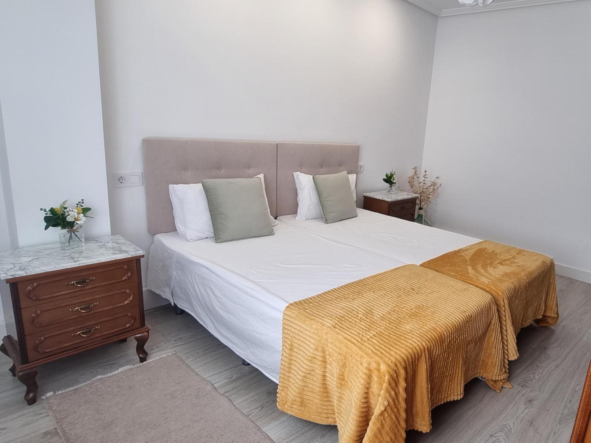 Apartamento Larisa Nájera Esterno foto